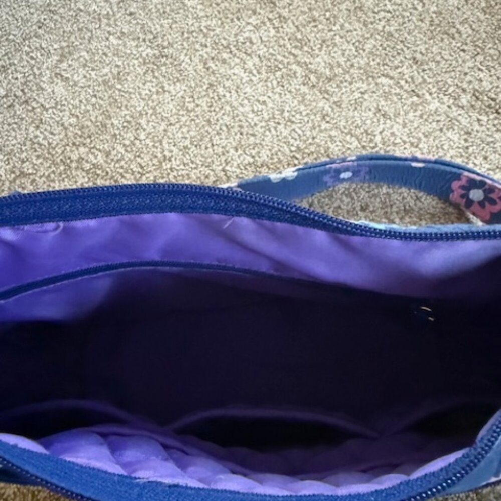 Vera Bradley Factory Style On the Go Purse/ Euro Wallet/Ultimate Card Case - Picture 4 of 9